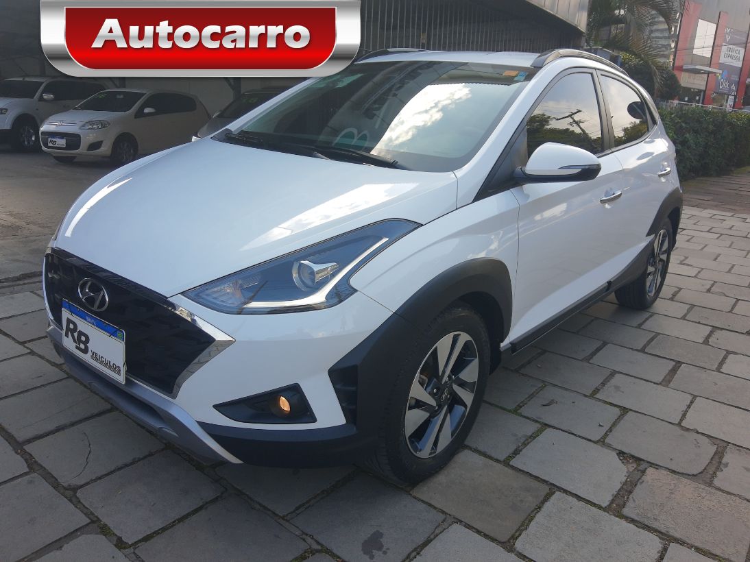 Hyundai Hb20X 2021