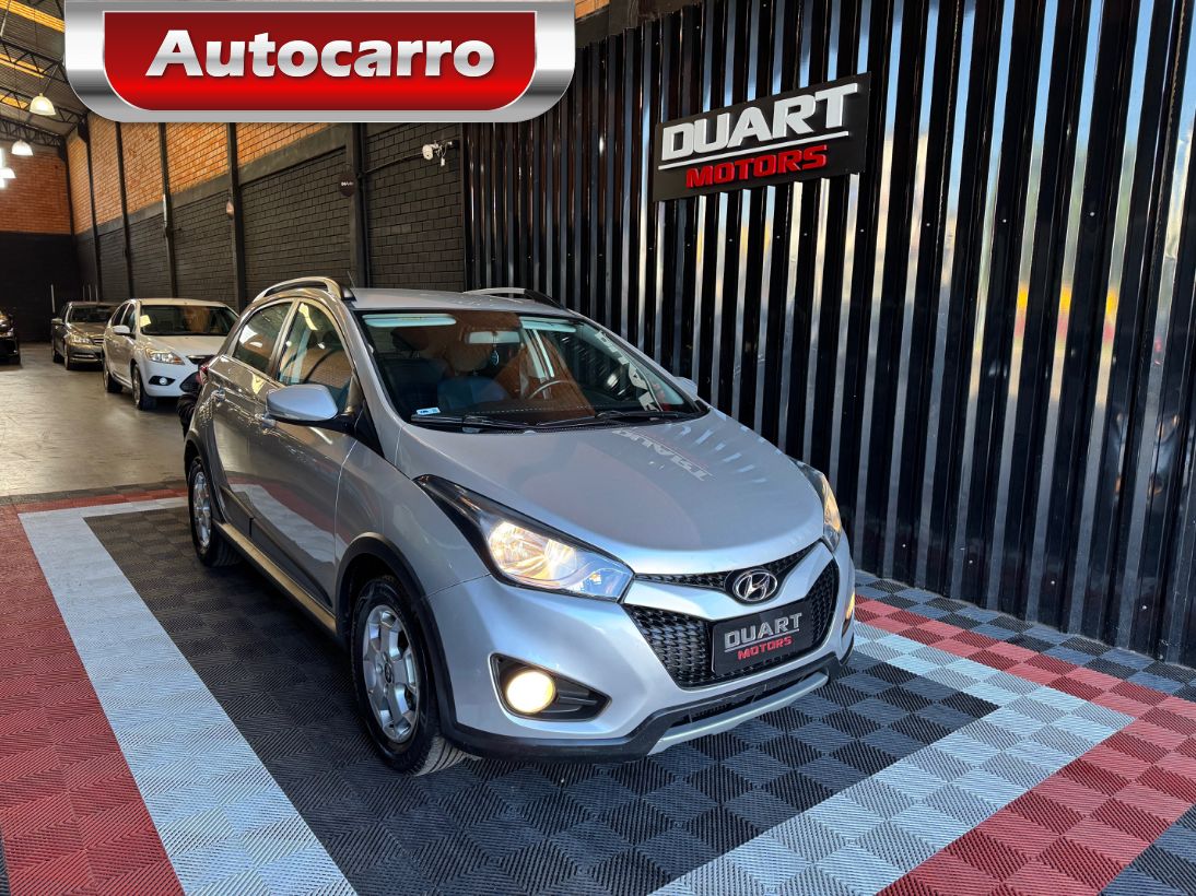 Hyundai Hb20X 1.6 STYLE 16V 2014