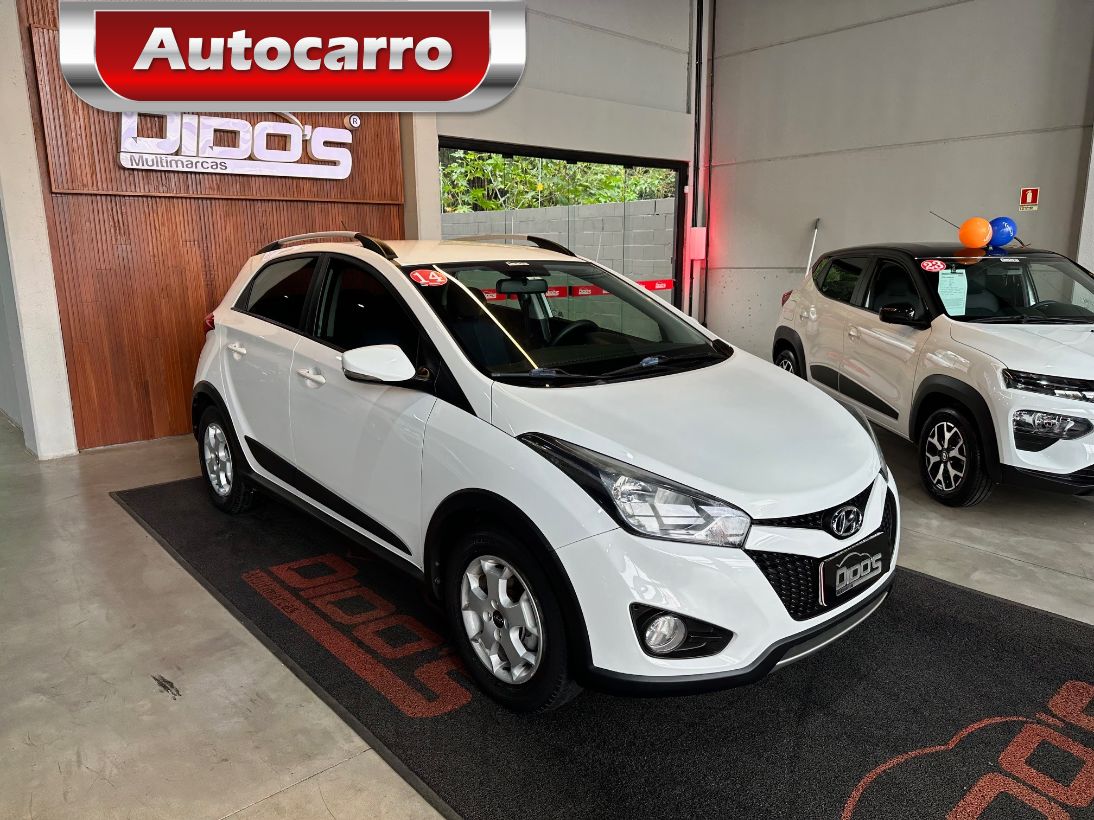 Hyundai Hb20X OTHERS 2014