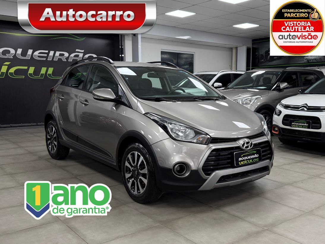 Hyundai Hb20X HB20X Style 1.6 Flex 16v Mec. 2018