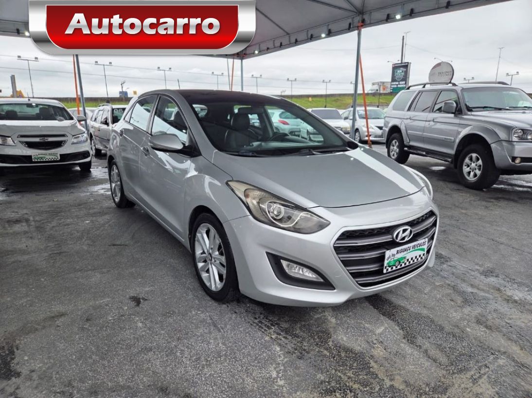 Hyundai I30 1.8 16V AT 2016