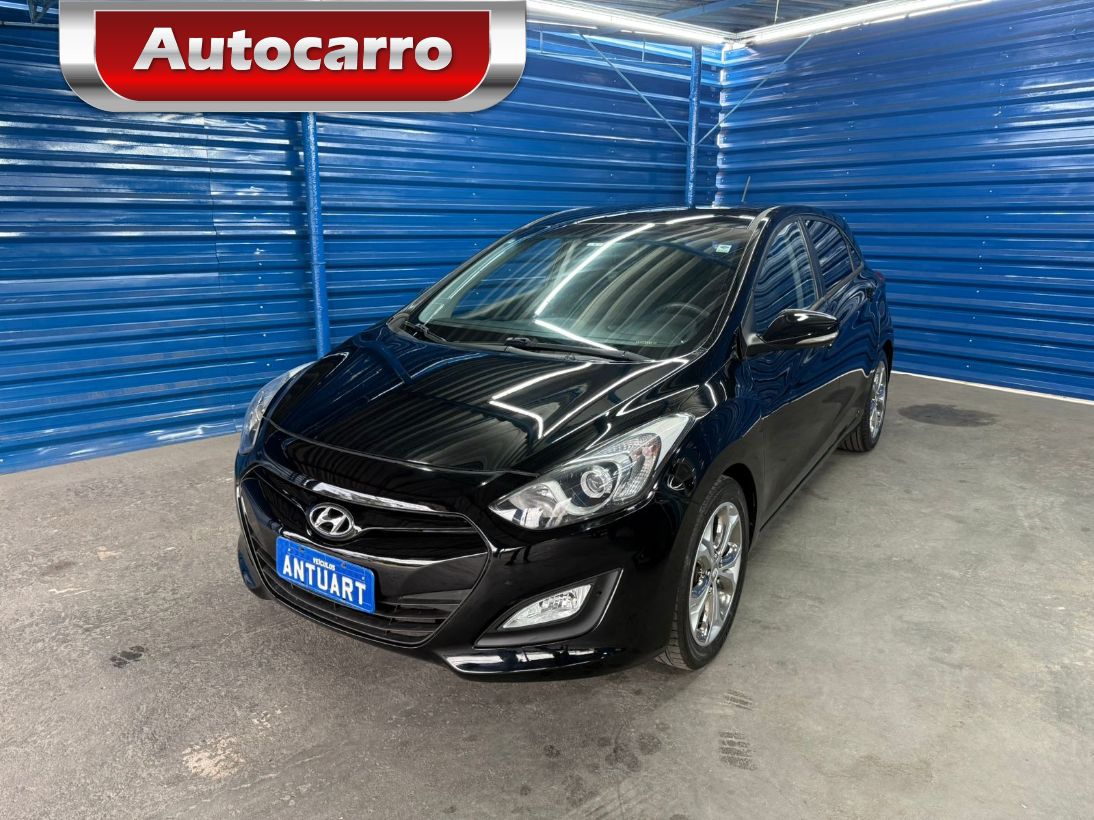 Hyundai I30 i30 1.6 16V Flex 5p Aut. 2013