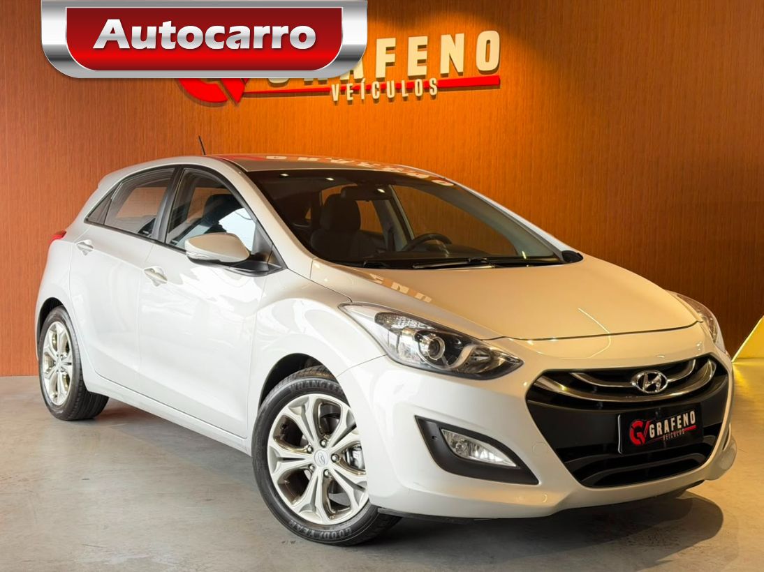 Hyundai I30 i30 1.8 16V Aut. 5p 2014