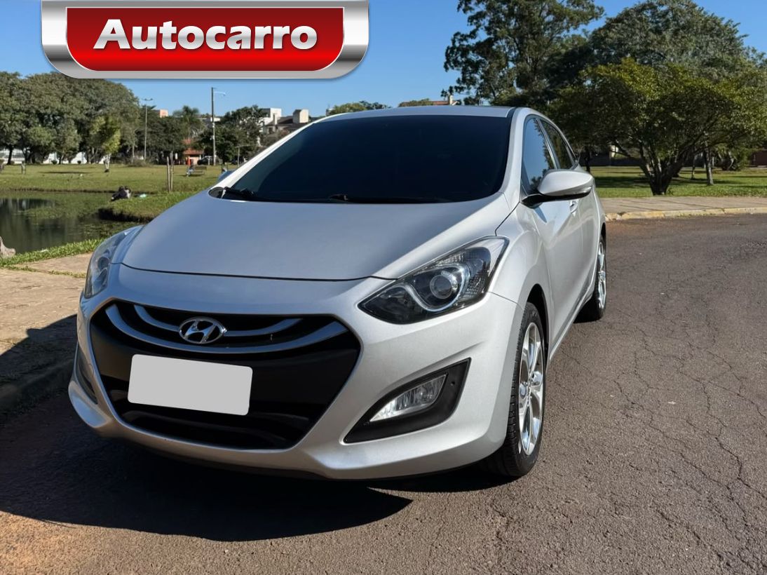 Hyundai I30 i30 1.8 16V Aut. 5p 2014