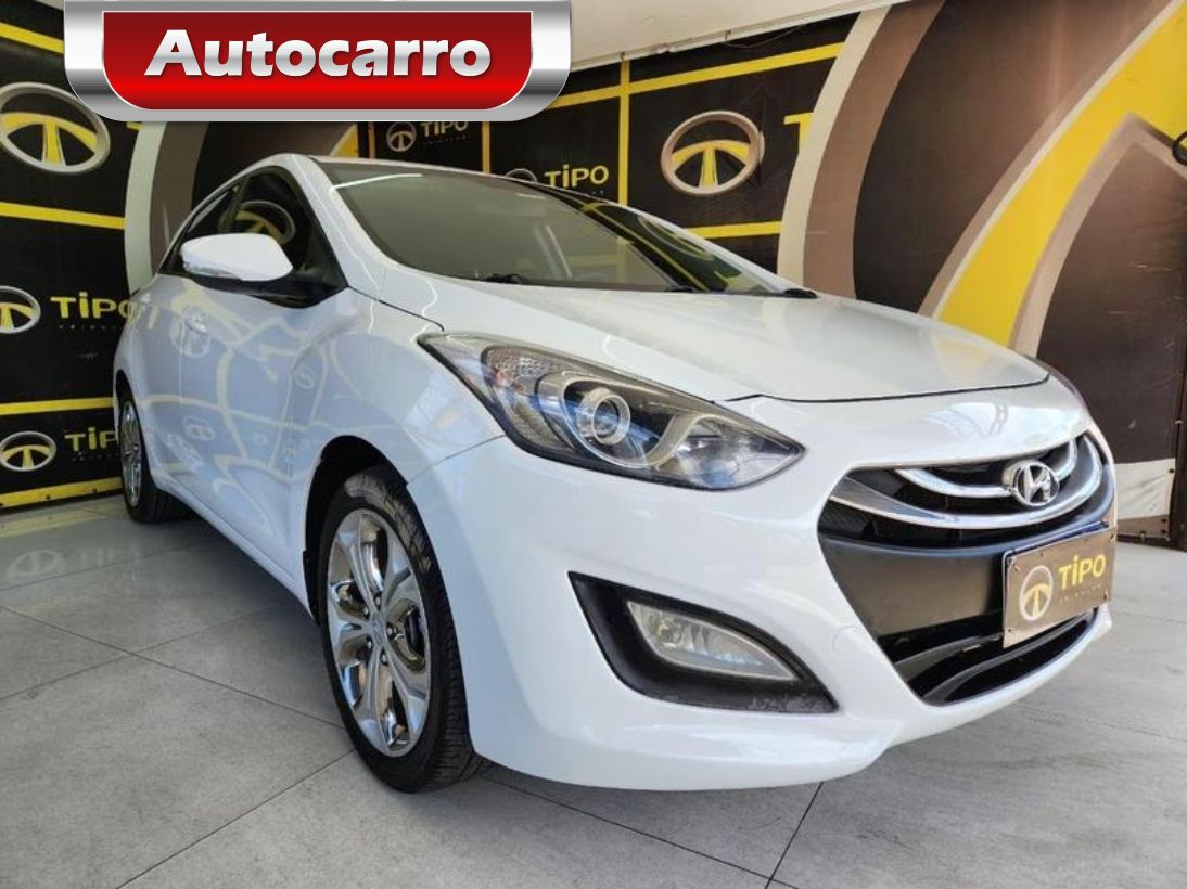 Hyundai I30 i30 1.8 16V Aut. 5p 2015