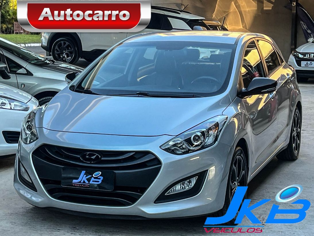 Hyundai I30 i30 1.8 16V Aut. 5p 2015