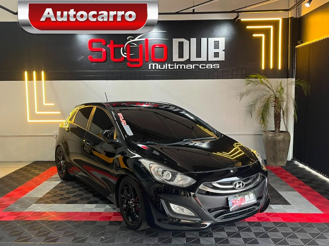 Hyundai I30 i30 1.8 16V Aut. 5p 2015