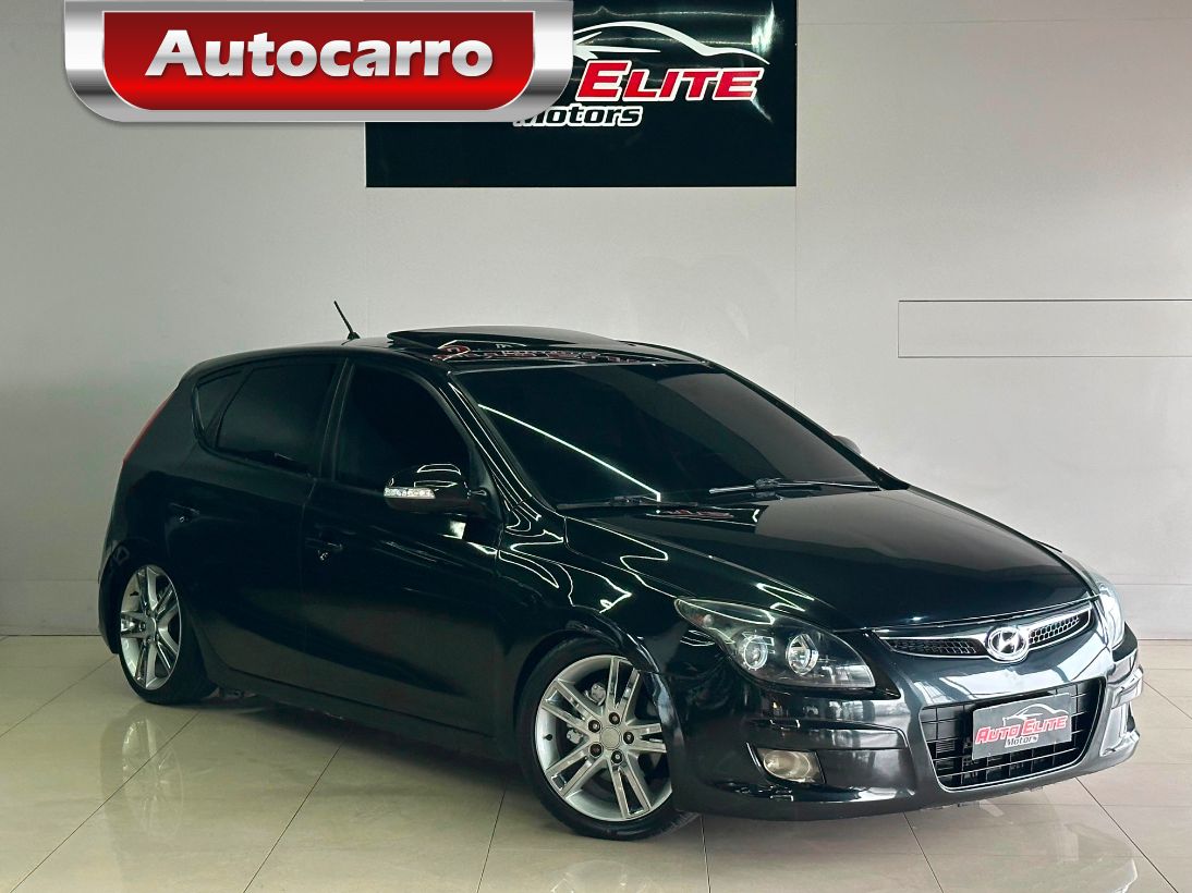 Hyundai I30 2010