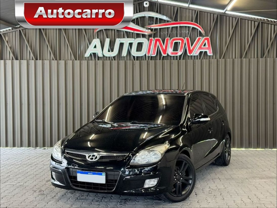 Hyundai I30 2.0 MPFI GLS 16V 2011