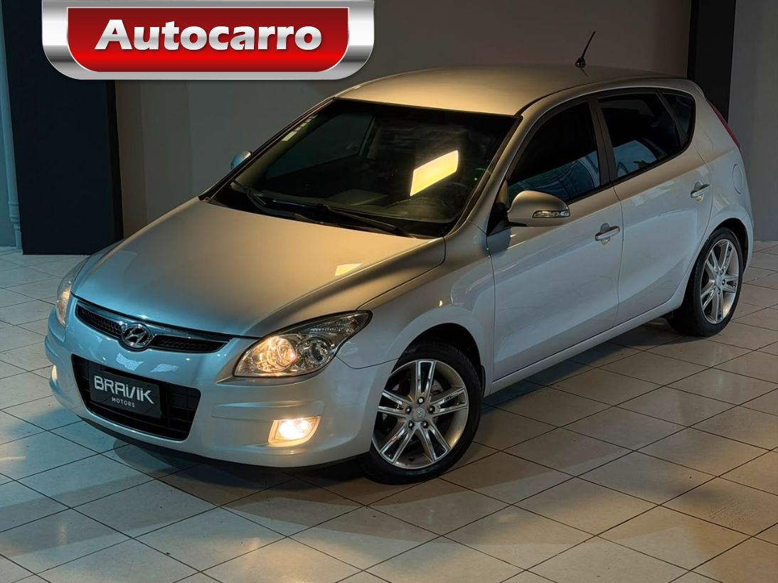 Hyundai I30 i30 2.0 16V 145cv 5p Aut. 2009
