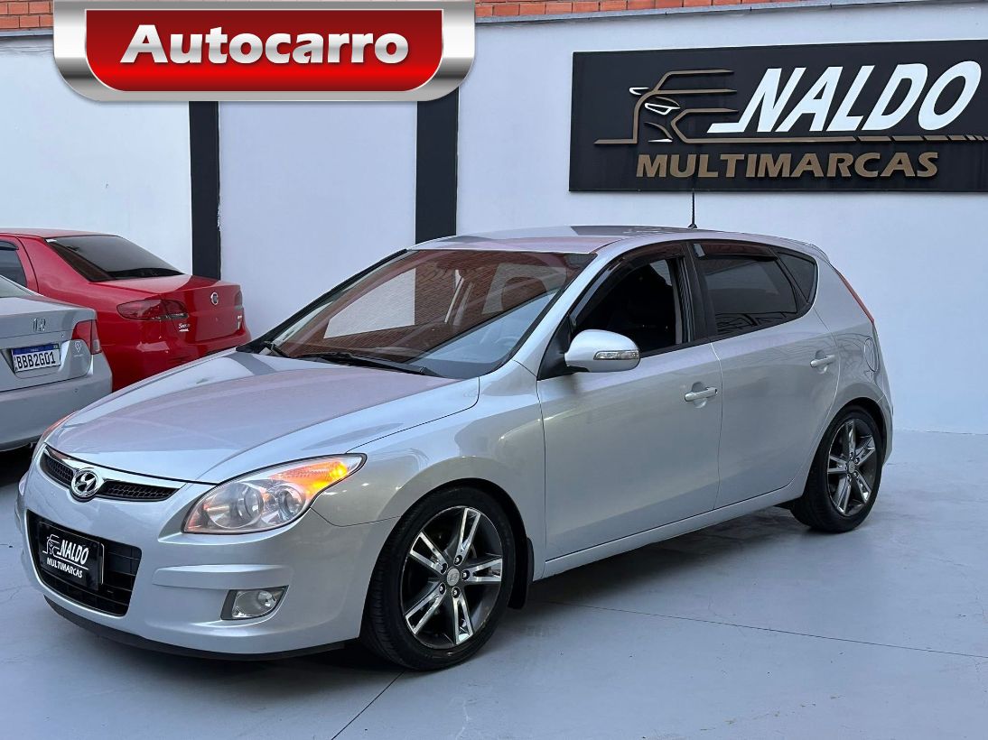 Hyundai I30 i30 2.0 16V 145cv 5p Aut. 2010