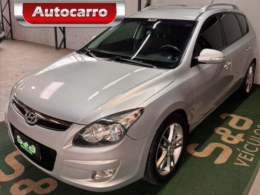 Hyundai I30 Cw 2.0 MPFI 16V 2011