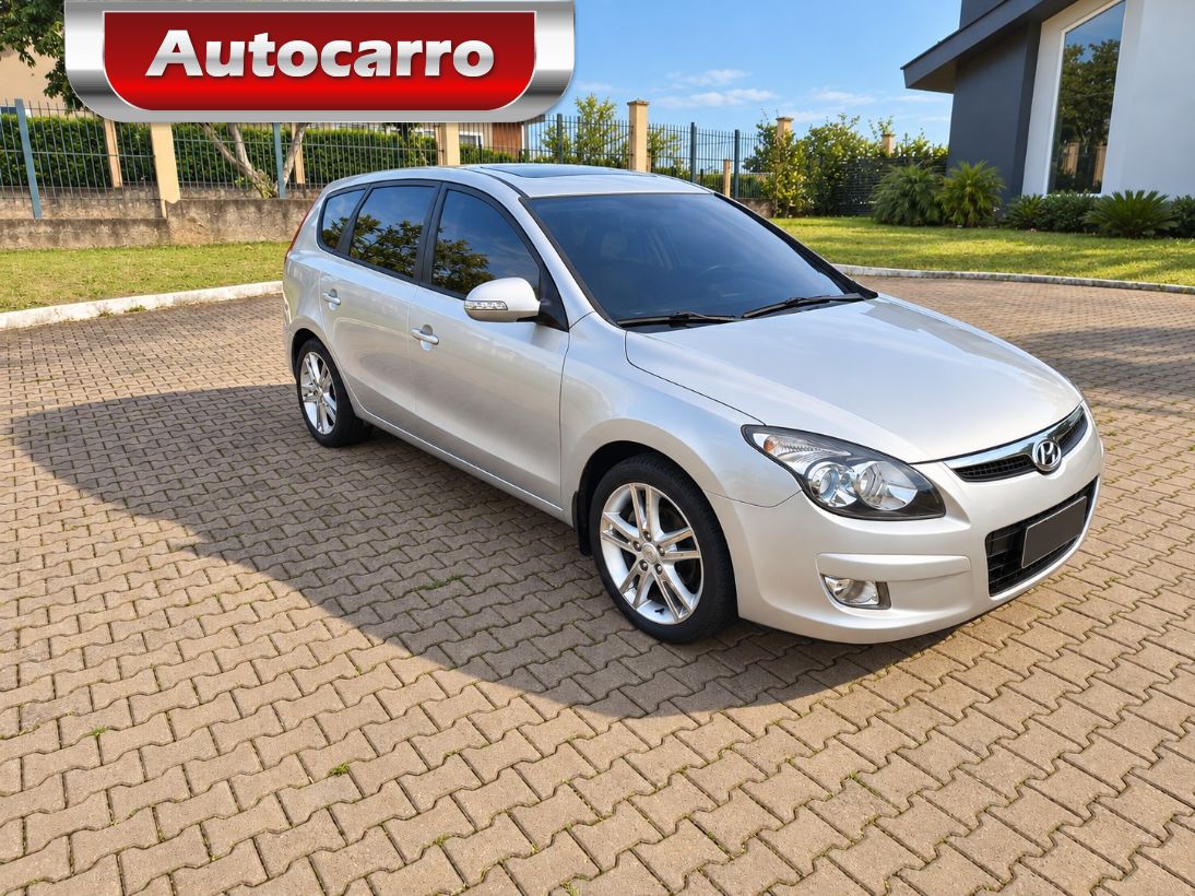Hyundai I30 Cw 2.0 MPFI 16V 2011