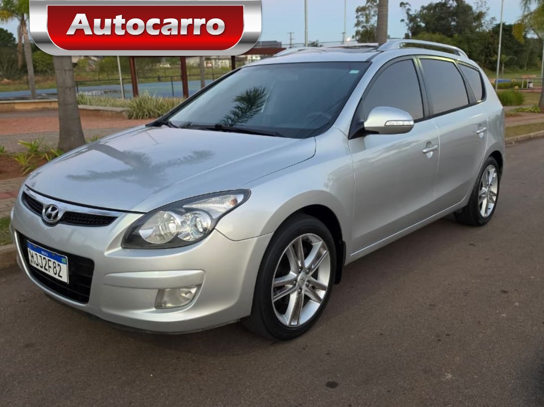 Hyundai I30 Cw GLS 2.0 AT 2012