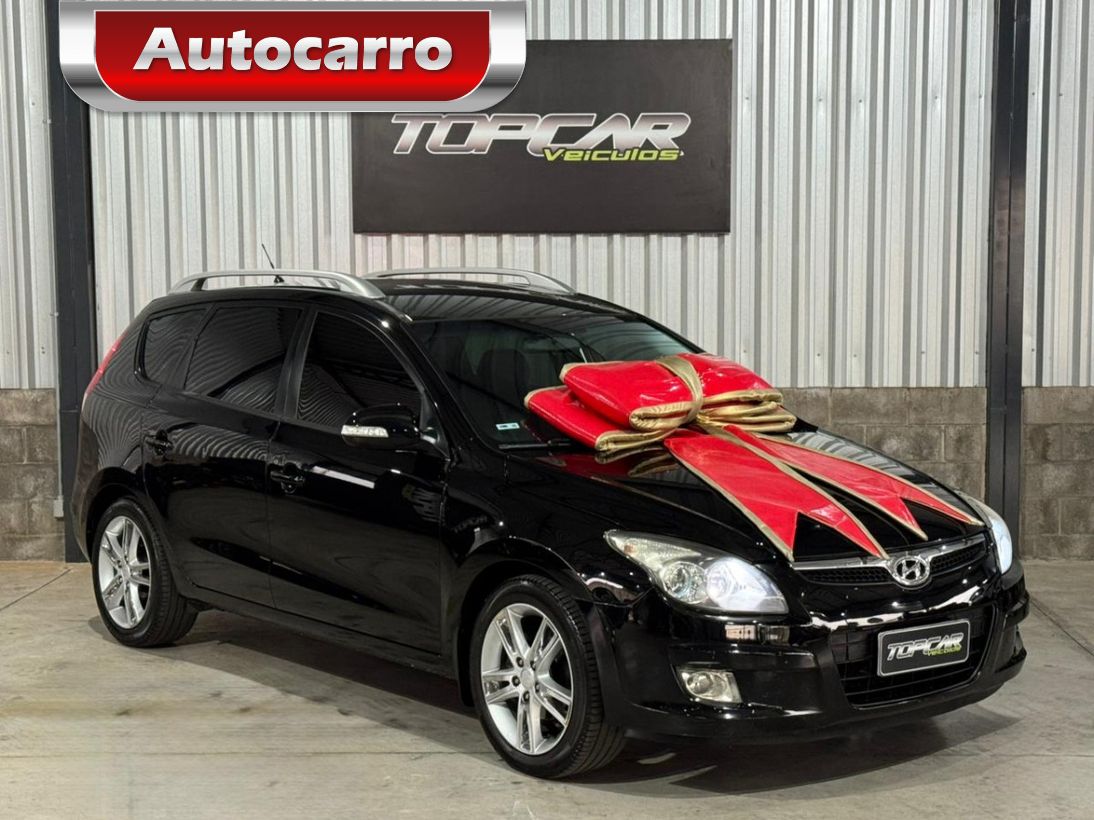 Hyundai I30 Cw 2.0 MPFI GLS 16V 2012