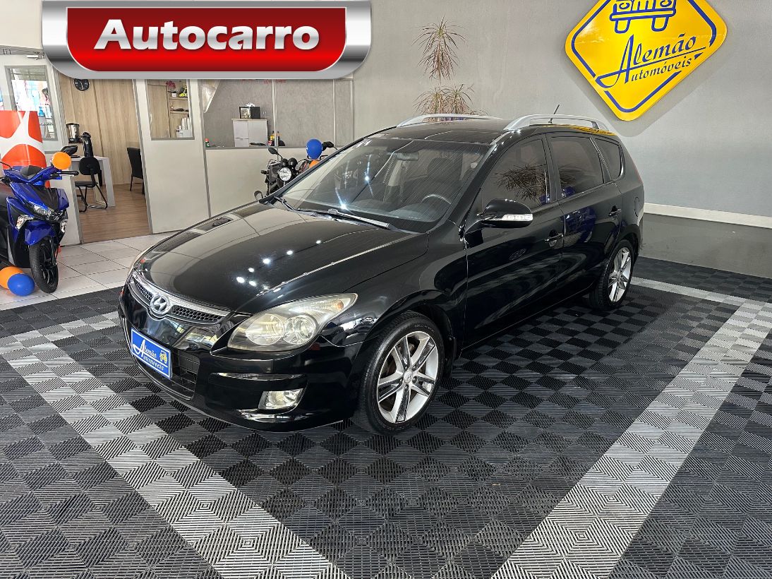 Hyundai I30 Cw GLS 2.0 AT 2011