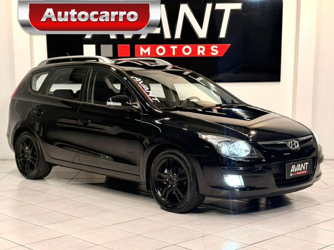 Hyundai I30 Cw i30 2.0 16V 145cv 5p Aut. 2011