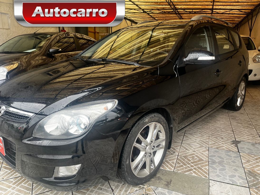 Hyundai I30 Cw i30 2.0 16V 145cv 5p Aut. 2011