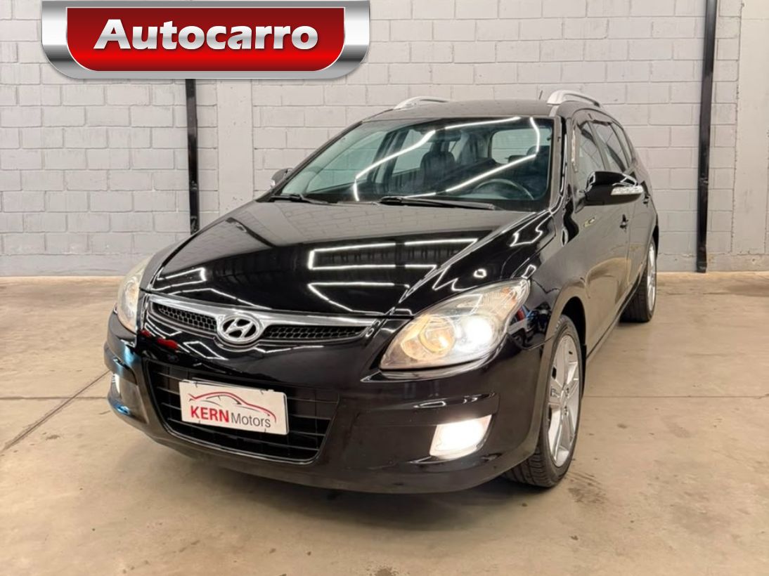 Hyundai I30 Cw i30 2.0 16V 145cv 5p Aut. 2011