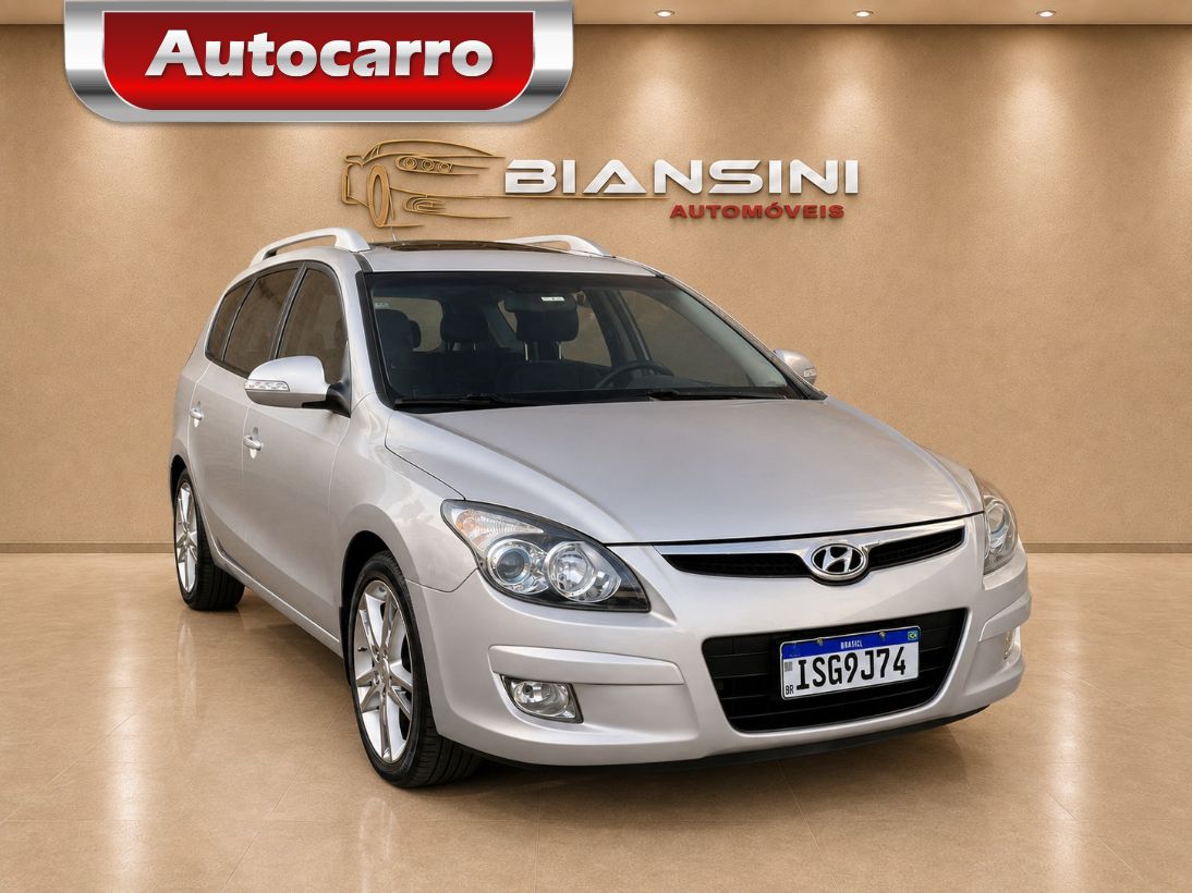 Hyundai I30 Cw i30 2.0 16V 145cv 5p Aut. 2012