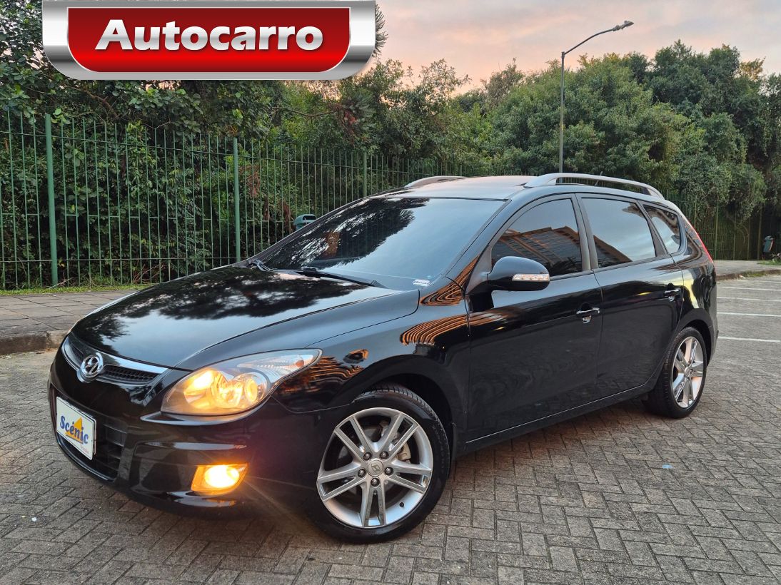 Hyundai I30 Cw i30 2.0 16V 145cv 5p Aut. 2012