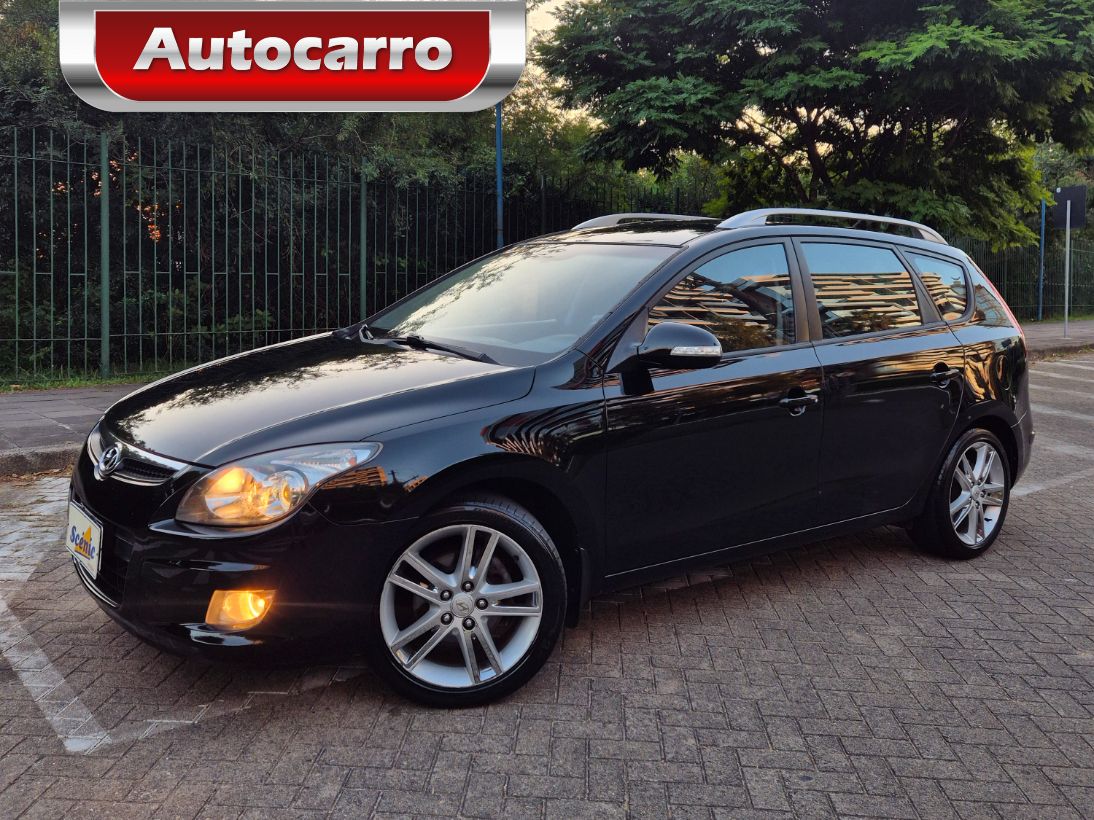 Hyundai I30 Cw i30 2.0 16V 145cv 5p Aut. 2012