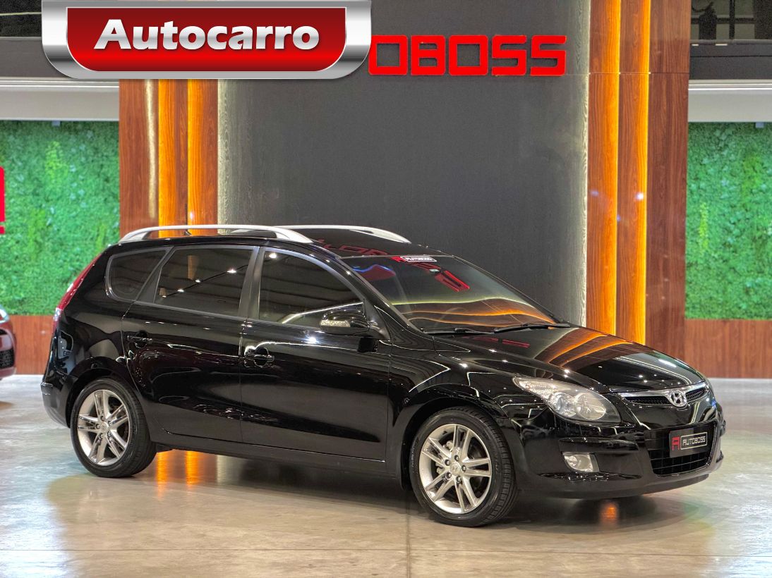 Hyundai I30 Cw GLS 2.0 AT 2011