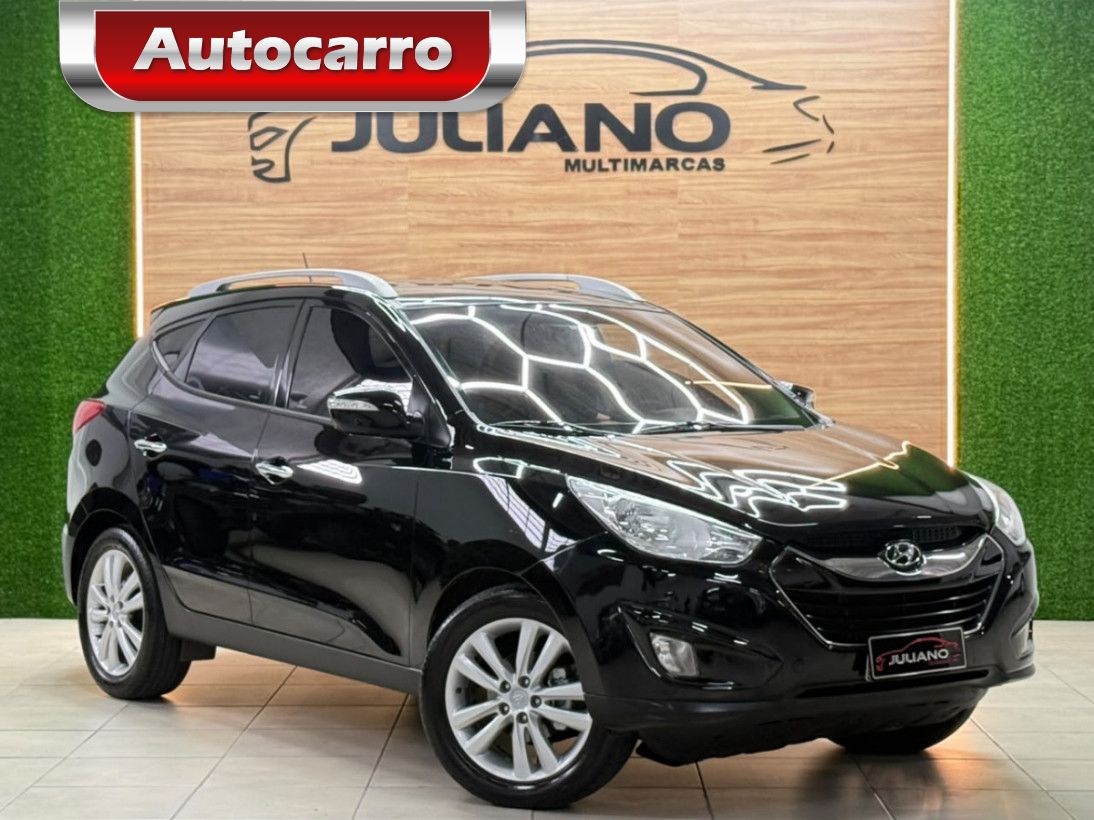 Hyundai Ix35 GL 2.0 16V AT 2011