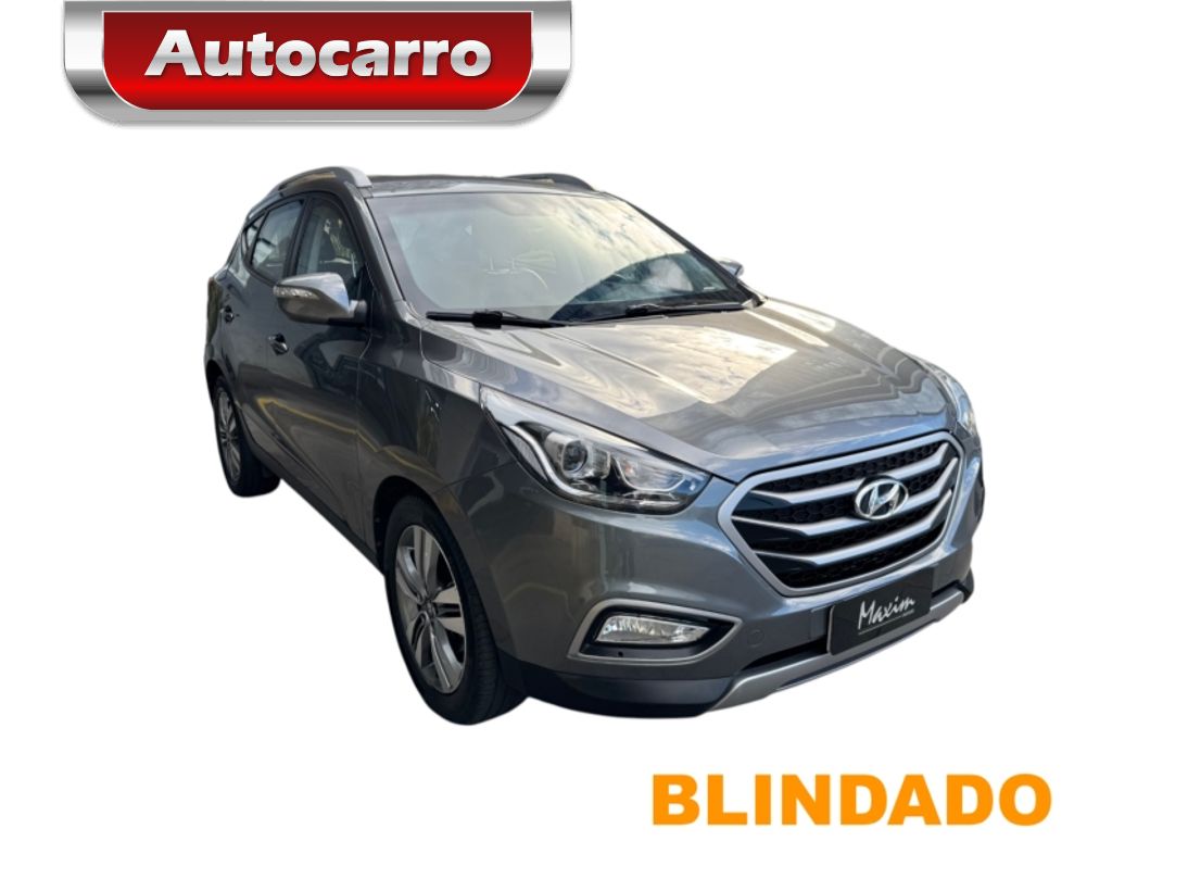 Hyundai Ix35 ix35 GL 2.0 16V 2WD Flex Aut. 2017