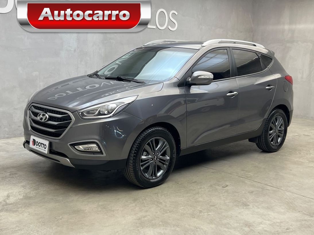 Hyundai Ix35 GL 2.0 16V AT 2019
