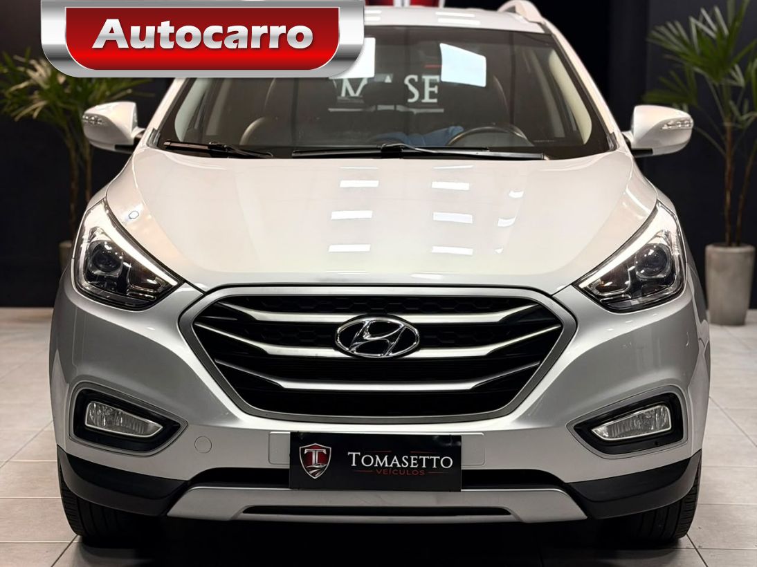 Hyundai Ix35 GL 2.0 16V AT 2019