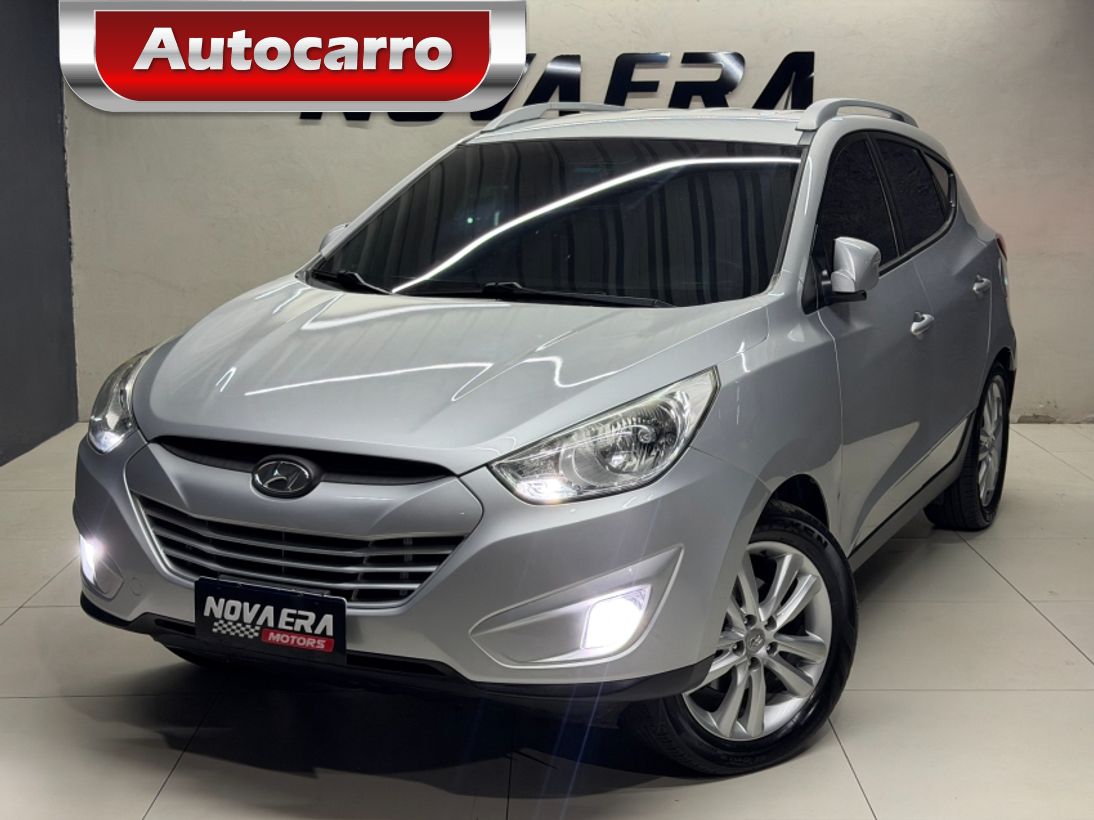 Hyundai Ix35 GLS 2.0 16V 2014