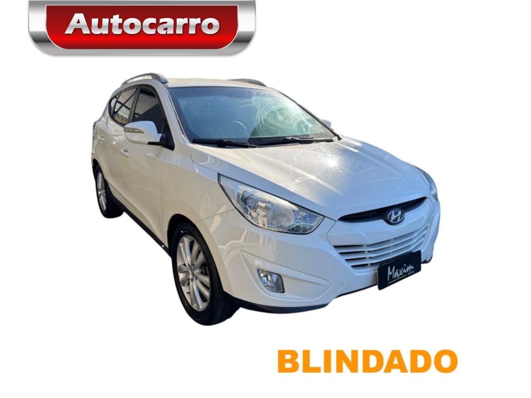 Hyundai Ix35 GLS 2.0 16V 2015