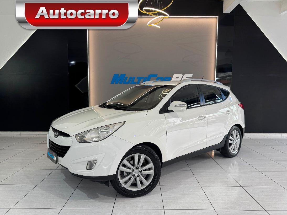 Hyundai Ix35 GL 2.0 16V AT 2015