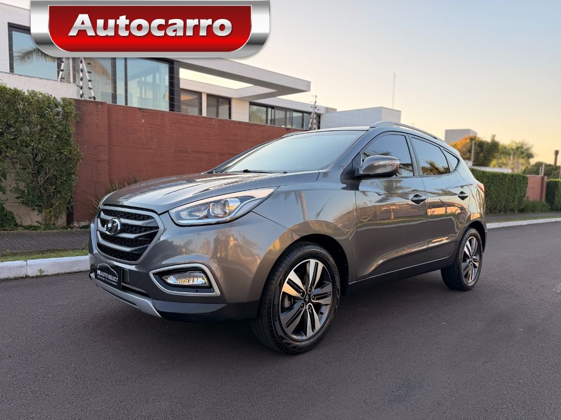 Hyundai Ix35 GL 2.0 16V AT 2016