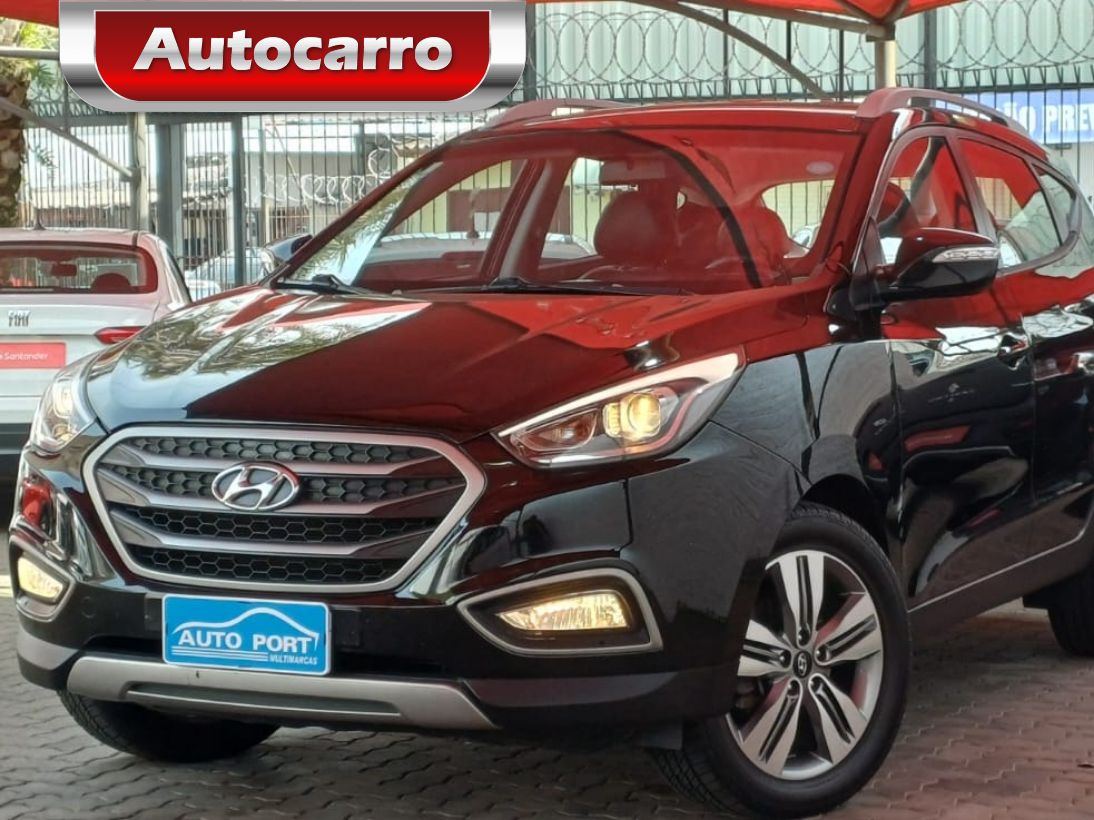 Hyundai Ix35 GL 2.0 16V AT 2016