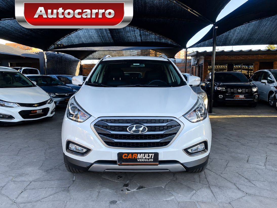 Hyundai Ix35 ix35 GL 2.0 16V 2WD Flex Aut. 2017