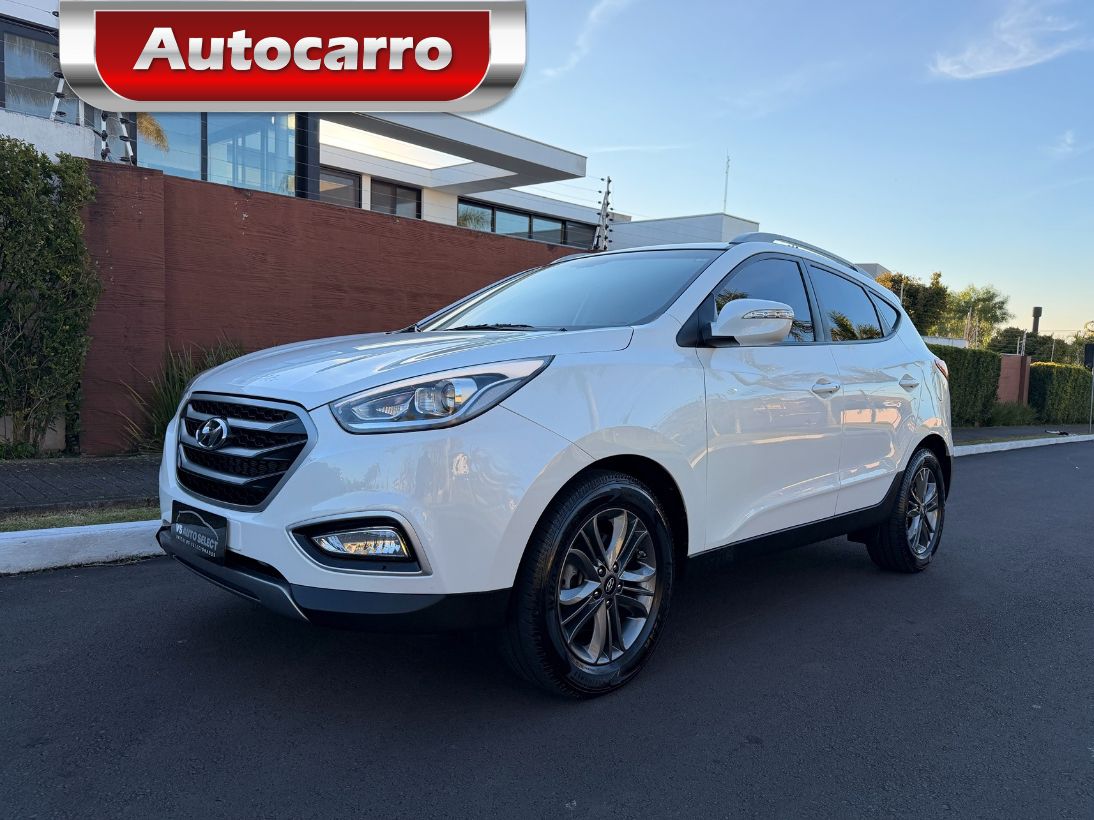 Hyundai Ix35 ix35 GL 2.0 16V 2WD Flex Aut. 2019