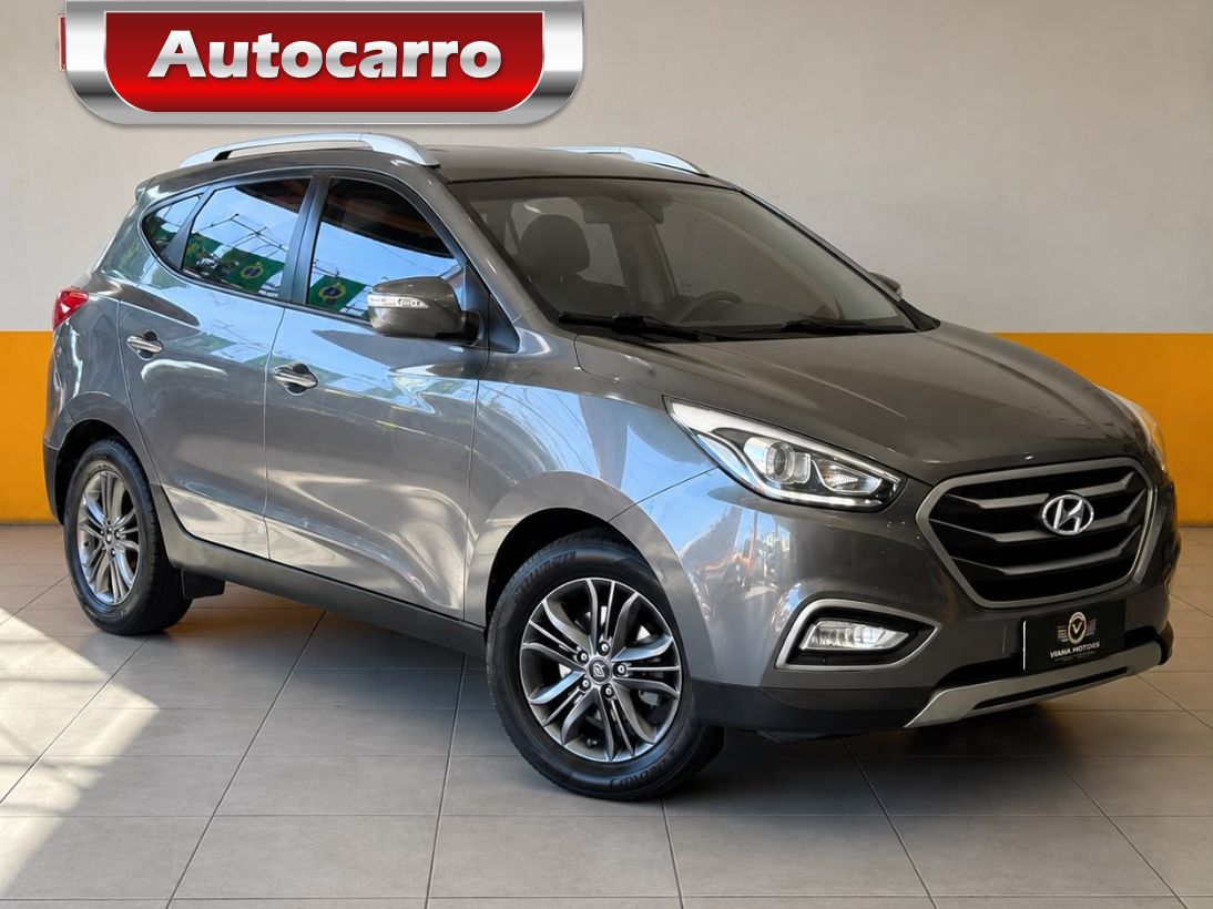 Hyundai Ix35 ix35 GL 2.0 16V 2WD Flex Aut. 2019