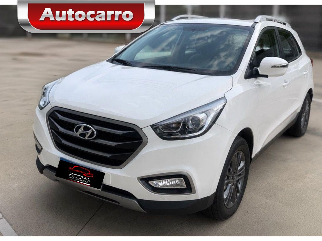 Hyundai Ix35 ix35 GL 2.0 16V 2WD Flex Aut. 2020