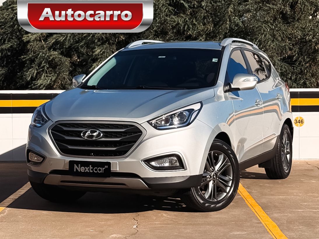 Hyundai Ix35 ix35 GL 2.0 16V 2WD Flex Aut. 2021