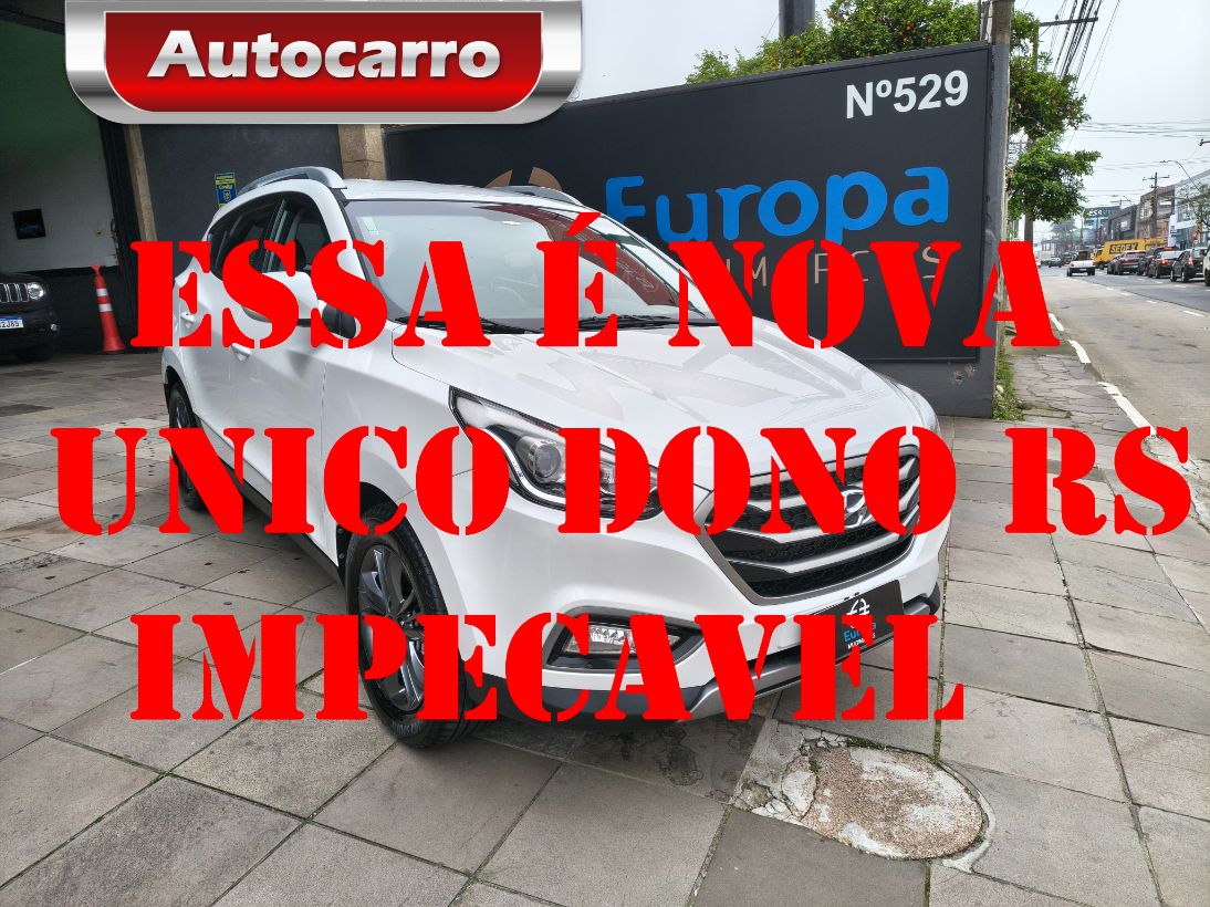 Hyundai Ix35 ix35 GL 2.0 16V 2WD Flex Aut. 2022