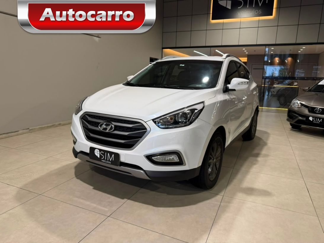 Hyundai Ix35 ix35 GL 2.0 16V 2WD Flex Aut. 2022