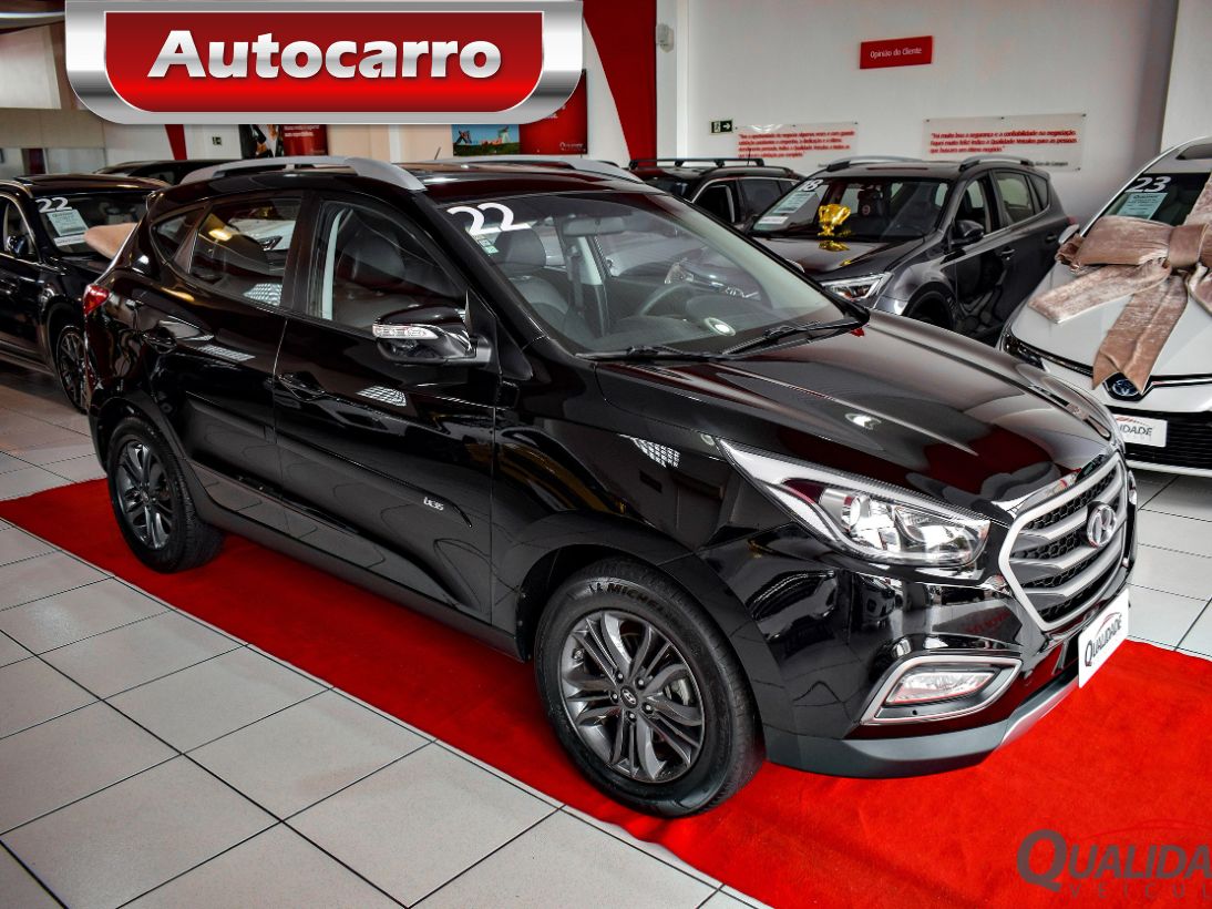 Hyundai Ix35 ix35 GL 2.0 16V 2WD Flex Aut. 2022