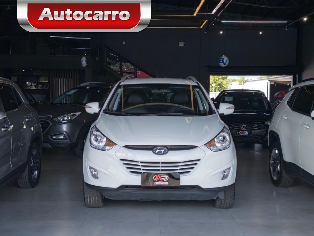 Hyundai Ix35 ix35 GLS 2.0 16V 2WD Flex Aut. 2016