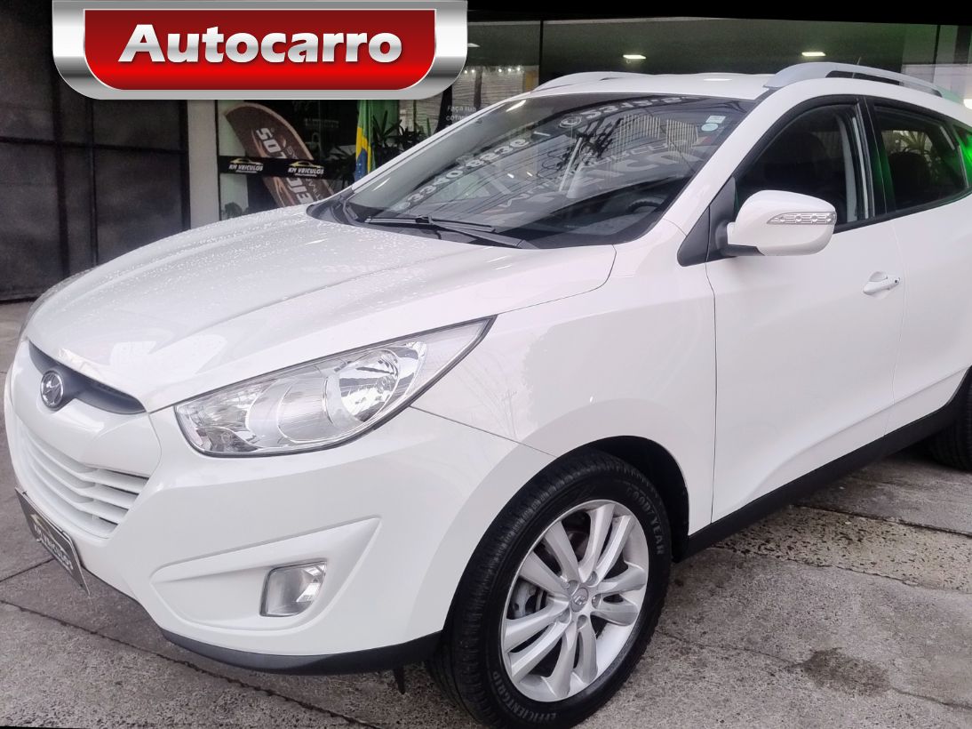 Hyundai Ix35 2.0 16V AT 2016
