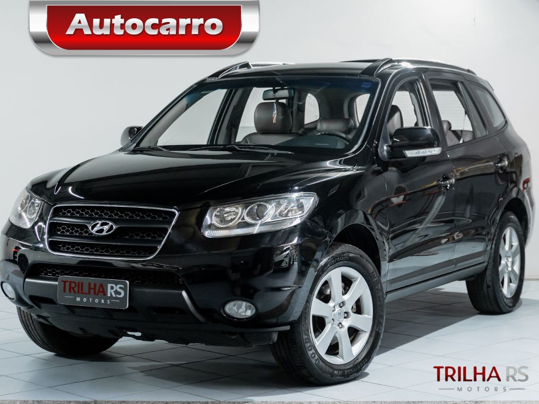 Hyundai Santa Fe Santa Fe GLS 2.7 V6 4x4TipTronic 2010