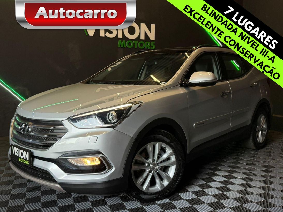 Hyundai Santa Fe OTHERS 2016
