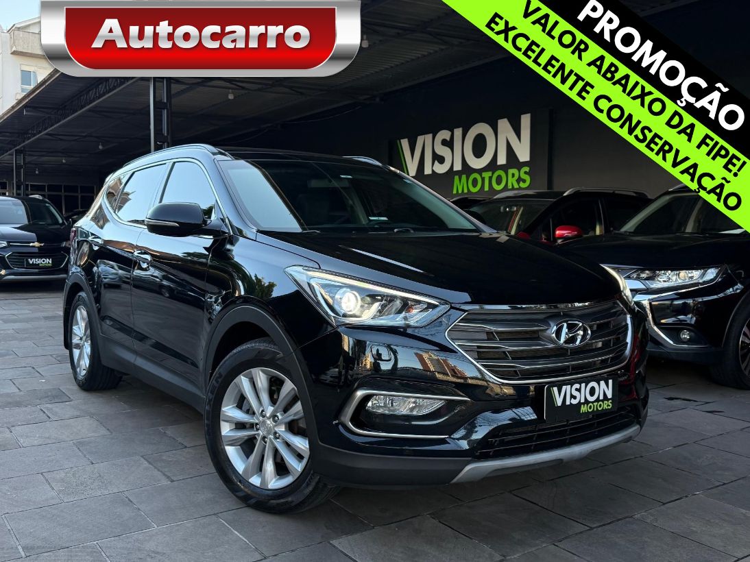 Hyundai Santa Fe OTHERS 2018