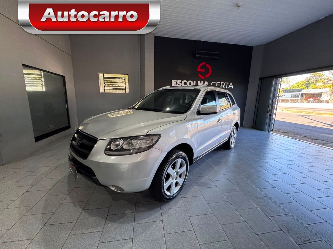 Hyundai Santa Fe 2008